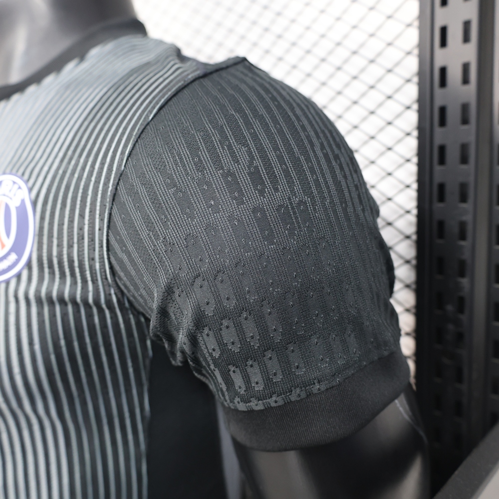 (S-3XL) 1:1 Copy Top Quality 2025/2026 Player: Paris Goalkeeper