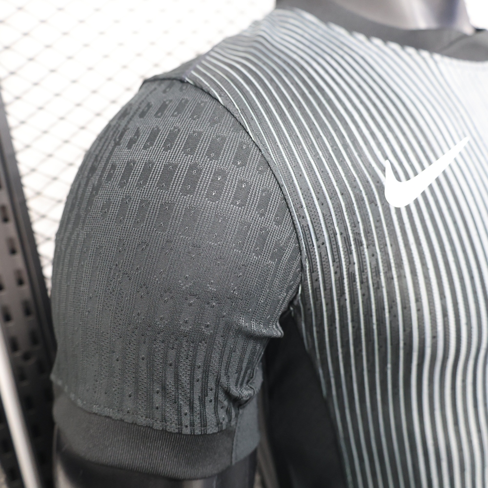 (S-3XL) 1:1 Copy Top Quality 2025/2026 Player: Paris Goalkeeper