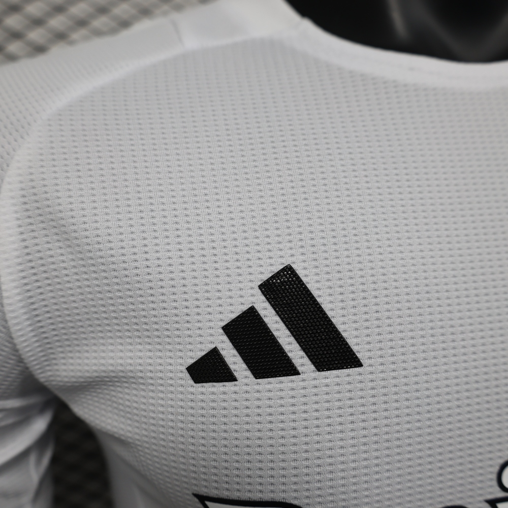 (S-3XL) 1:1 Copy Top Quality 2025/2026 Player: Arsenal White