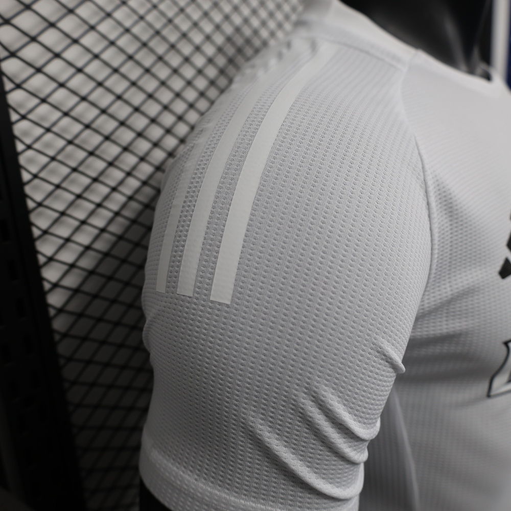(S-3XL) 1:1 Copy Top Quality 2025/2026 Player: Arsenal White