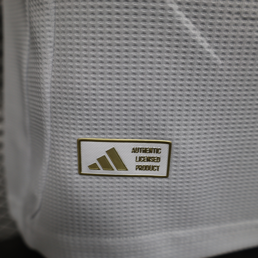 (S-3XL) 1:1 Copy Top Quality 2025/2026 Player: Arsenal White