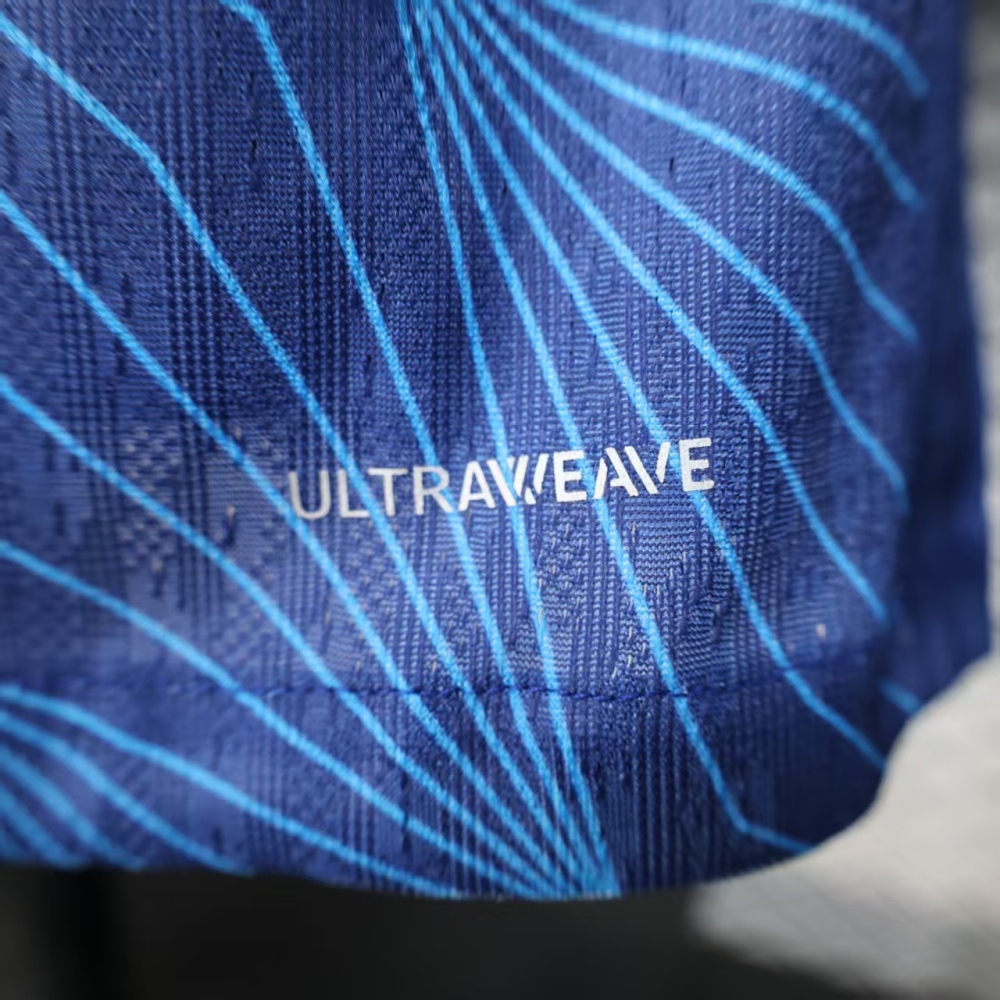 (S-3XL) 1:1 Copy Top Quality 2025/2026 Player: 25-26 Red Bulls Blue