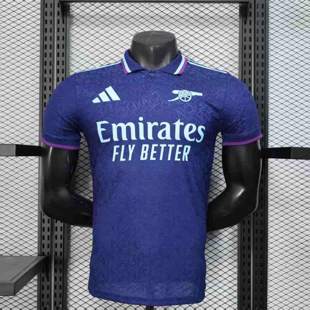 (S-3XL) 1:1 Copy Top Quality 2025/2026 Player: Arsenal Special Edition