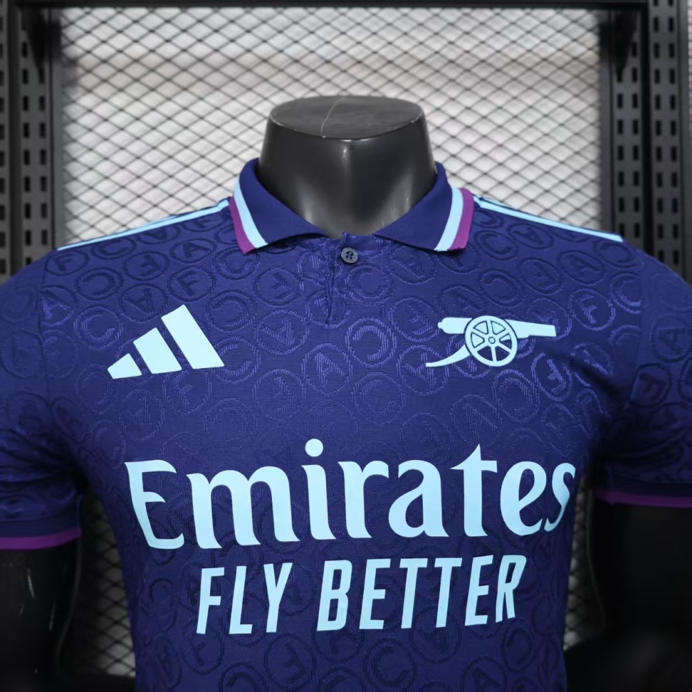 (S-3XL) 1:1 Copy Top Quality 2025/2026 Player: Arsenal Special Edition