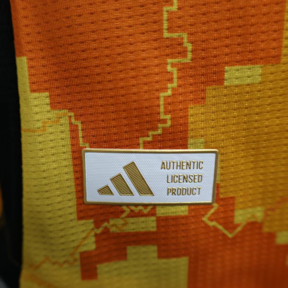 (S-3XL) 1:1 Copy Top Quality 2025/2026 Player: 25-26 Paris Third Away