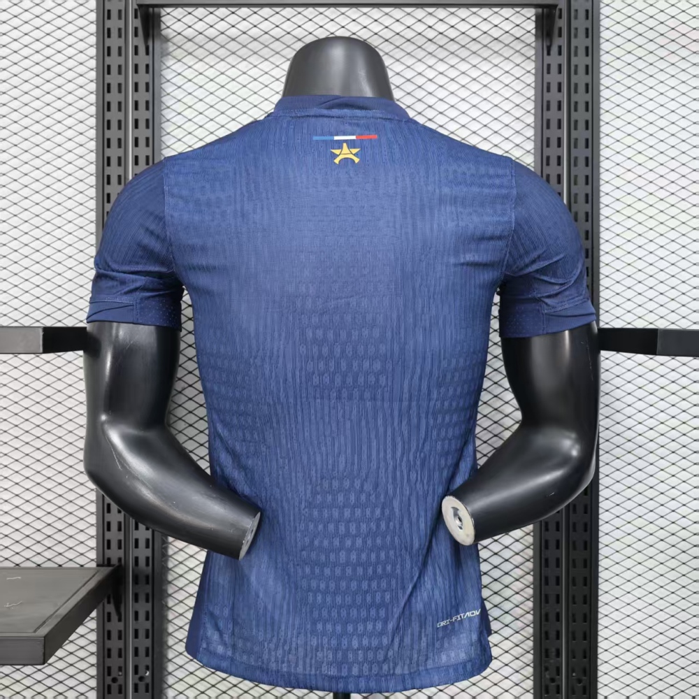 (S-3XL) 1:1 Copy Top Quality 2025/2026 Player: Paris Saint-Germain Champions League edition