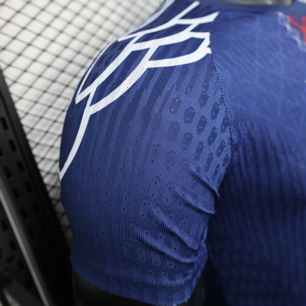 (S-3XL) 1:1 Copy Top Quality 2025/2026 Player: Paris Special Edition