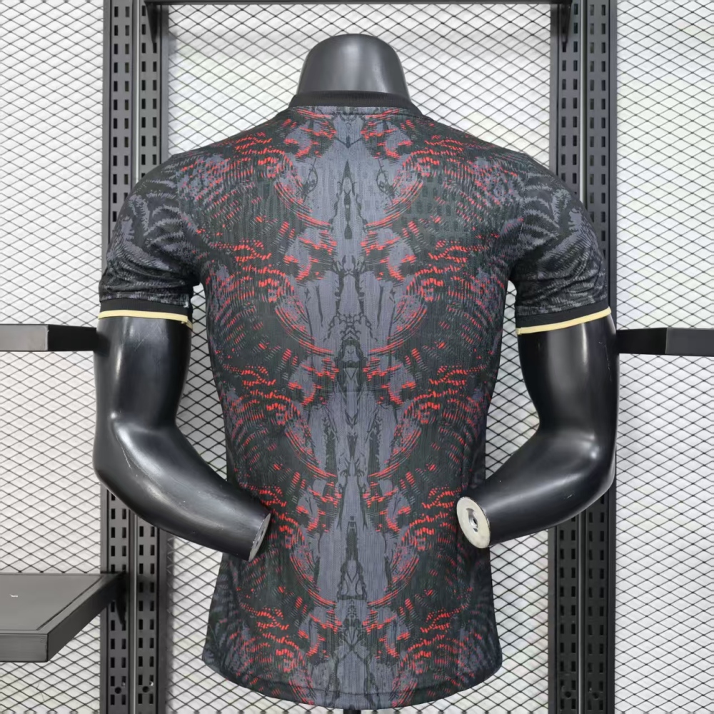 (S-3XL) 1:1 Copy Top Quality 2025/2026 Player: Paris Saint-Germain championship edition
