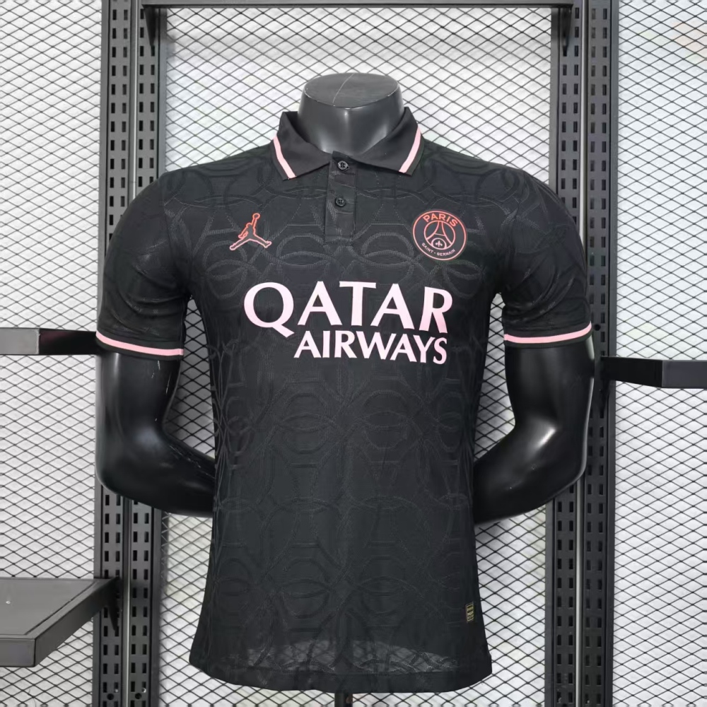 (S-3XL) 1:1 Copy Top Quality 2025/2026 Player: Paris Special Edition