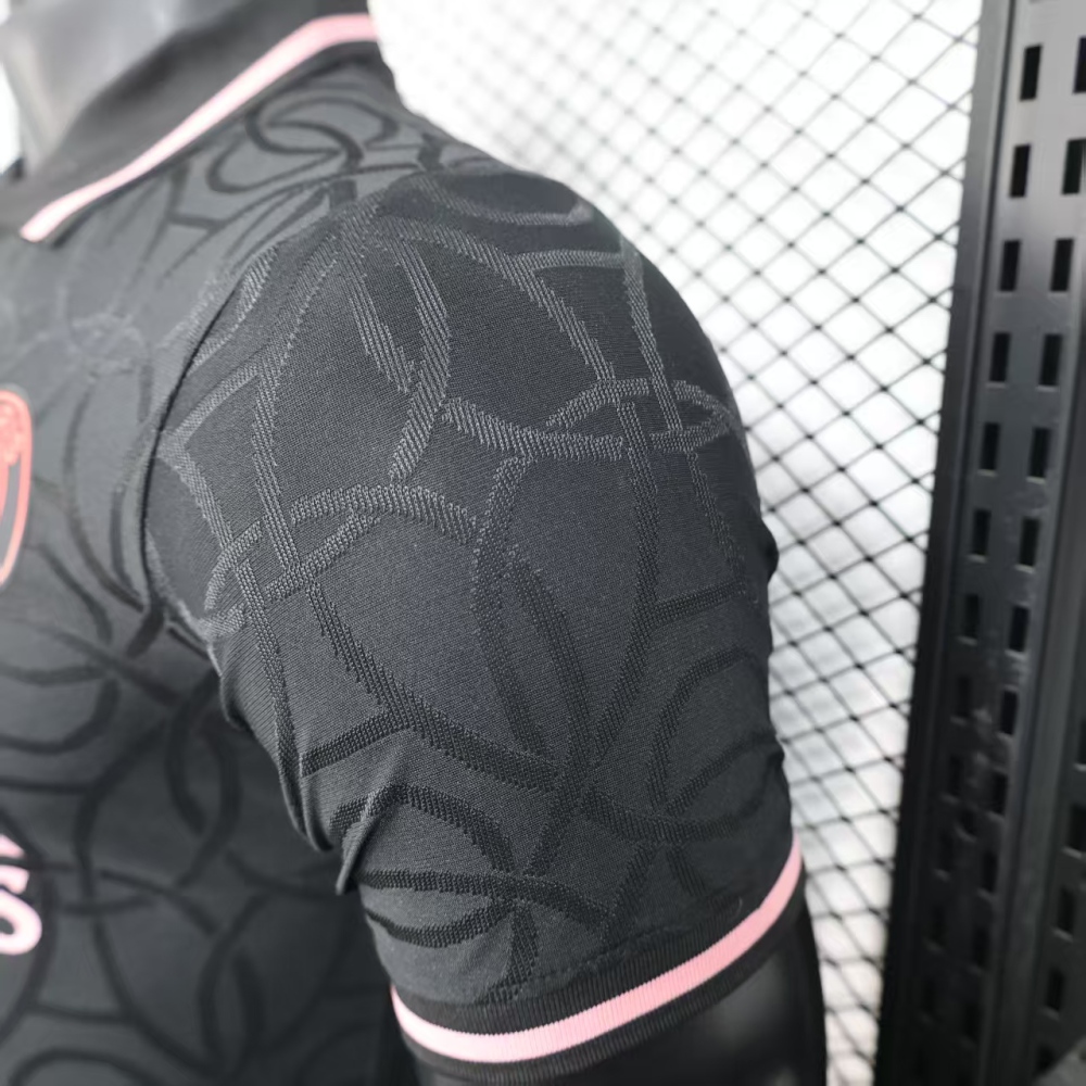 (S-3XL) 1:1 Copy Top Quality 2025/2026 Player: Paris Special Edition