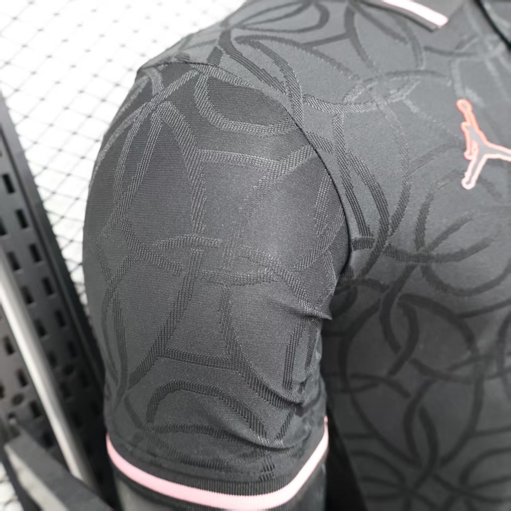 (S-3XL) 1:1 Copy Top Quality 2025/2026 Player: Paris Special Edition