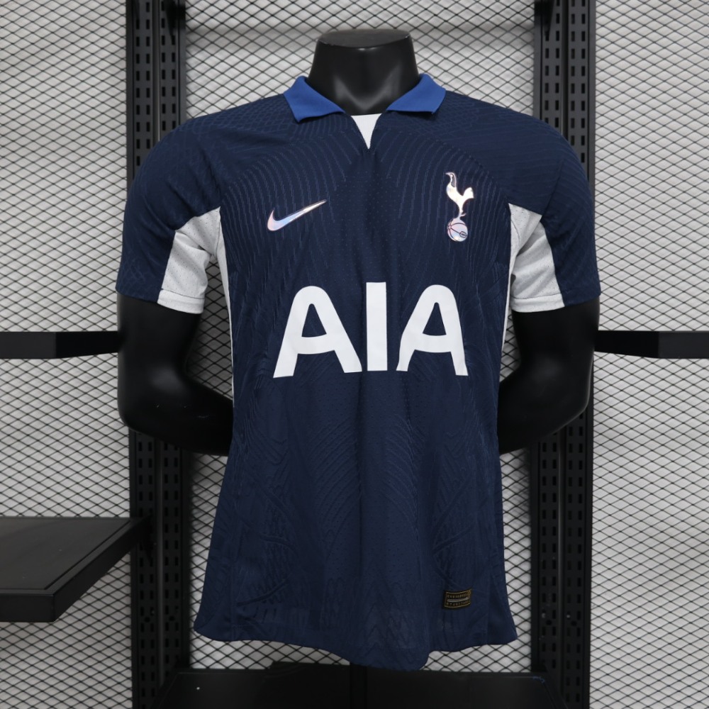 (S-3XL) 1:1 Copy Top Quality 2025/2026 Player: 23-24 Tottenham Hotspur Away