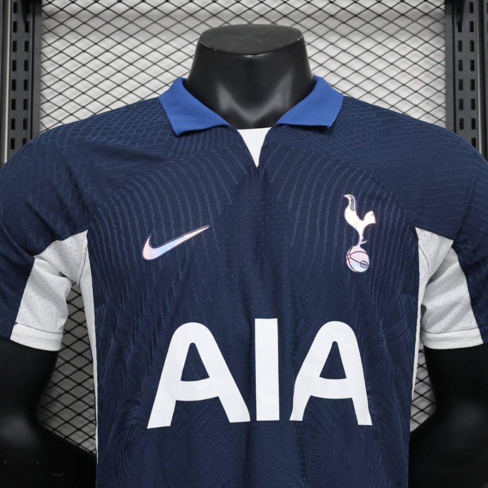 (S-3XL) 1:1 Copy Top Quality 2025/2026 Player: 23-24 Tottenham Hotspur Away