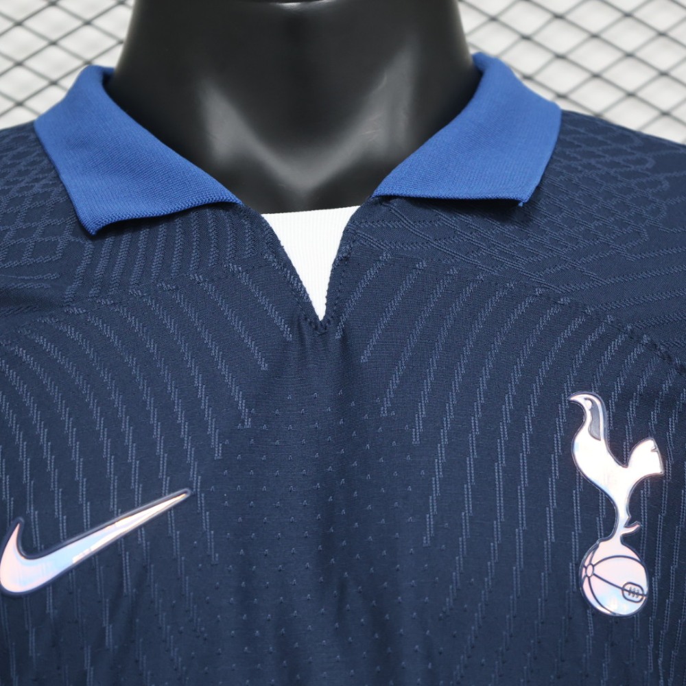 (S-3XL) 1:1 Copy Top Quality 2025/2026 Player: 23-24 Tottenham Hotspur Away