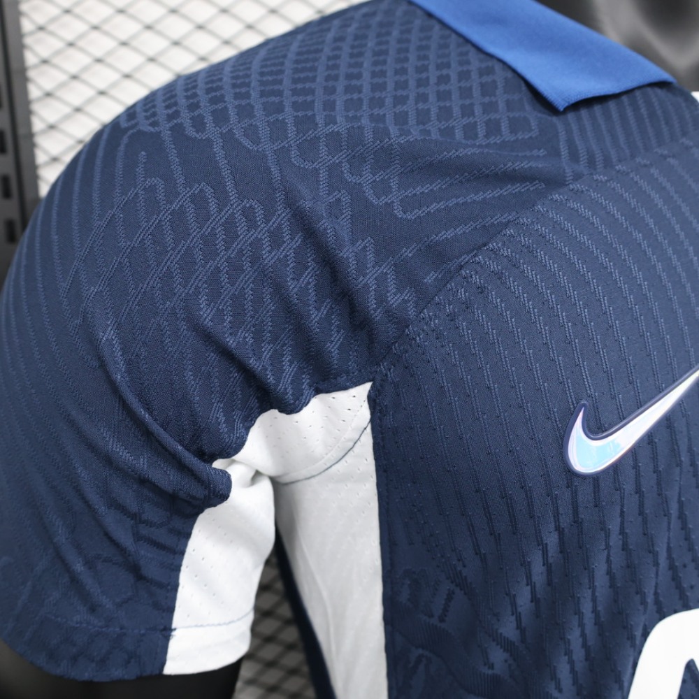 (S-3XL) 1:1 Copy Top Quality 2025/2026 Player: 23-24 Tottenham Hotspur Away