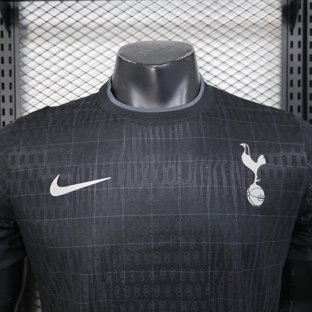 (S-3XL) 1:1 Copy Top Quality 2025/2026 Player: 25-26 Tottenham Hotspur Away