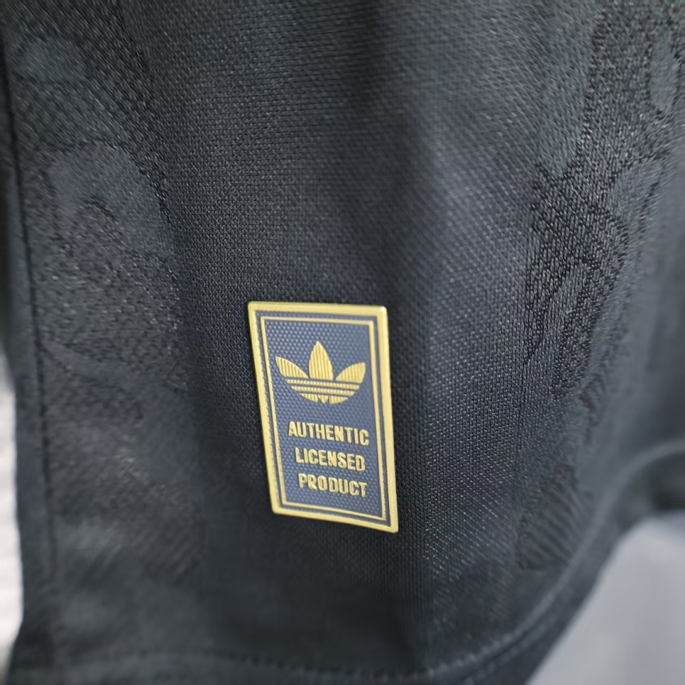 (S-3XL) 1:1 Copy Top Quality 2025/2026 Player: Manchester United's second away long-sleeved jersey