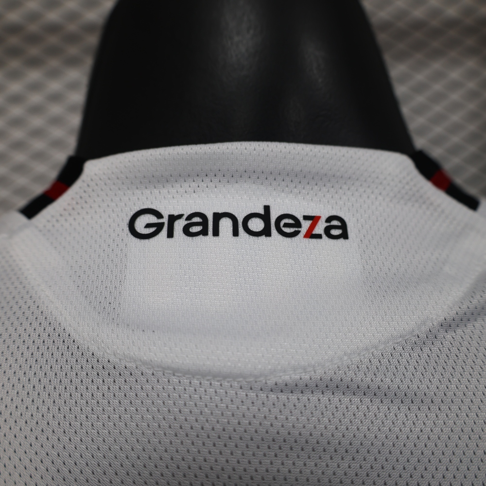 (S-3XL) 1:1 Copy Top Quality 2025/2026 Player :25-26 River Plate Home