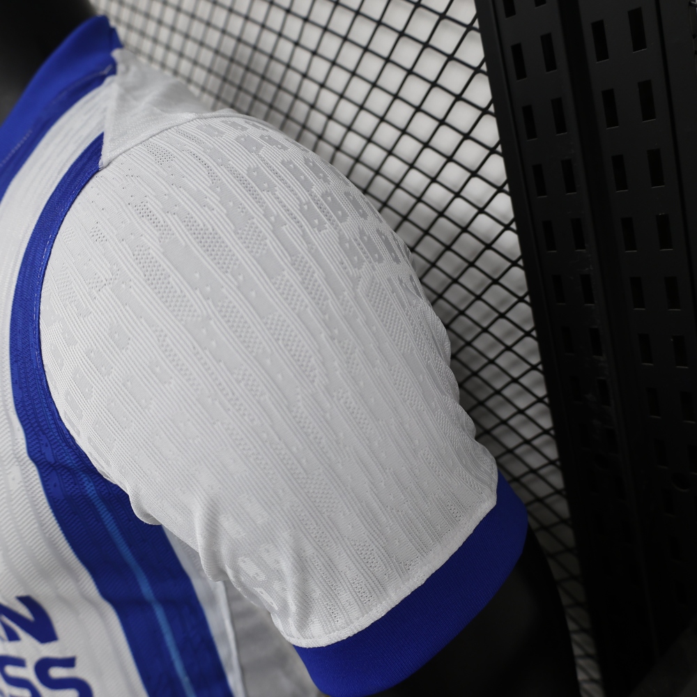 (S-3XL) 1:1 Copy Top Quality 2025/2026 Player: Brighton home (kit)