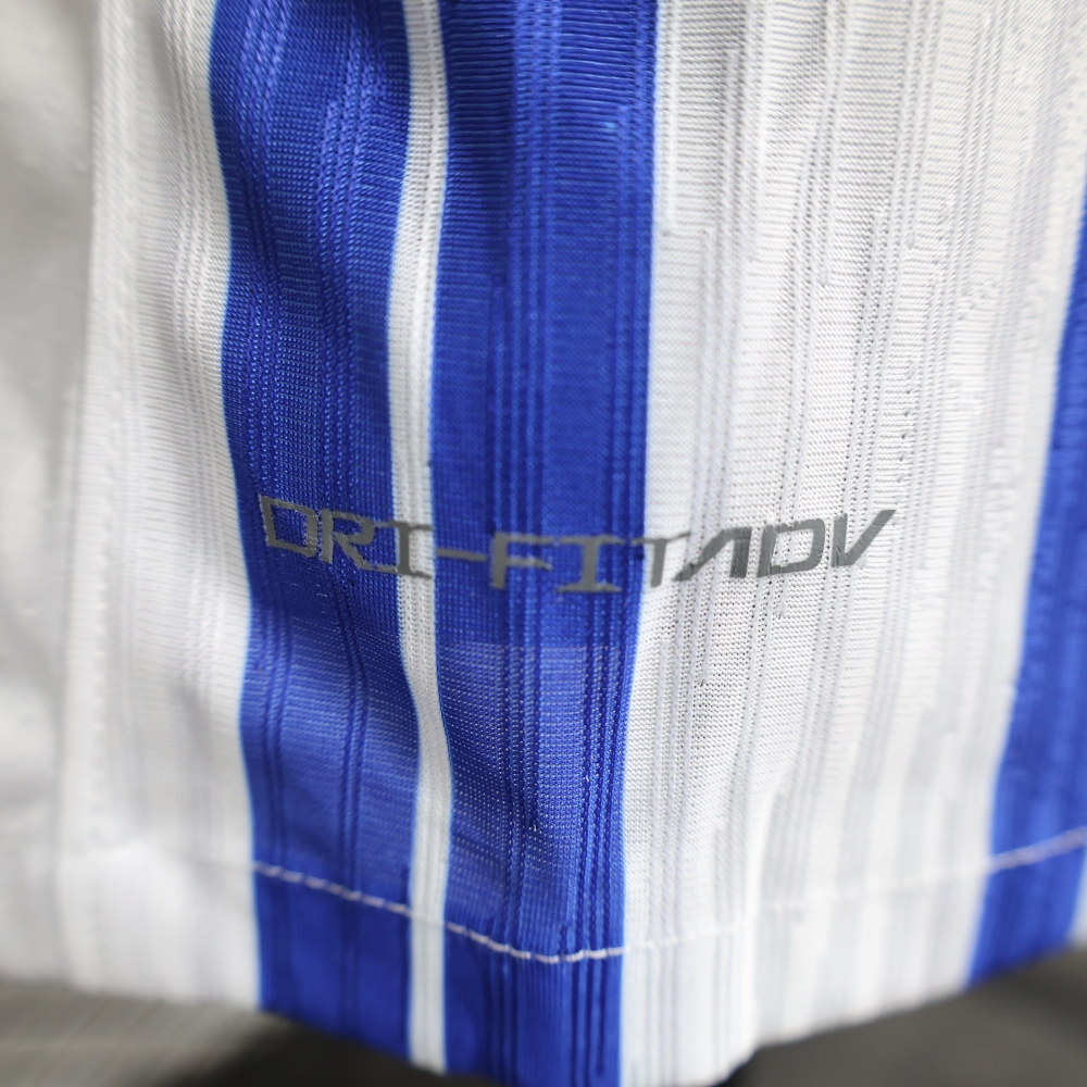 (S-3XL) 1:1 Copy Top Quality 2025/2026 Player: Brighton home (kit)