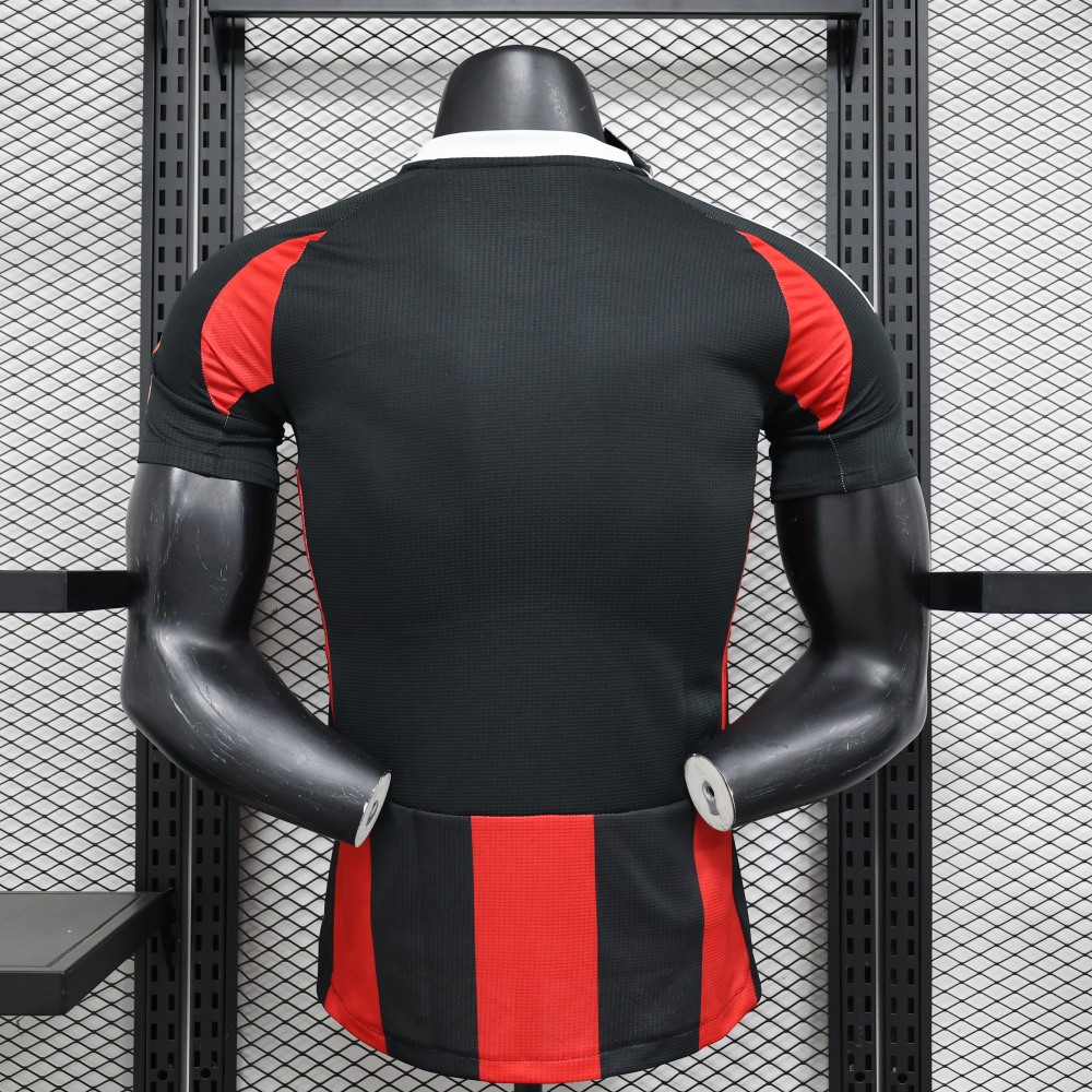 (S-3XL) 1:1 Copy Top Quality 2025/2026  Player: Fulham away (kit)