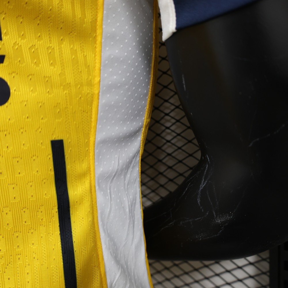 (S-3XL) 1:1 Copy Top Quality 2025/2026 Player: Brighton away (kit)