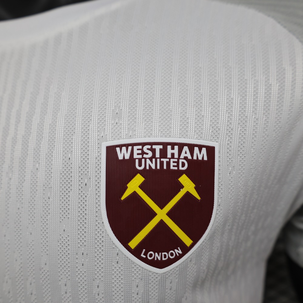 (S-3XL) 1:1 Copy Top Quality 2025/2026 Player: West Ham United special edition (kit)