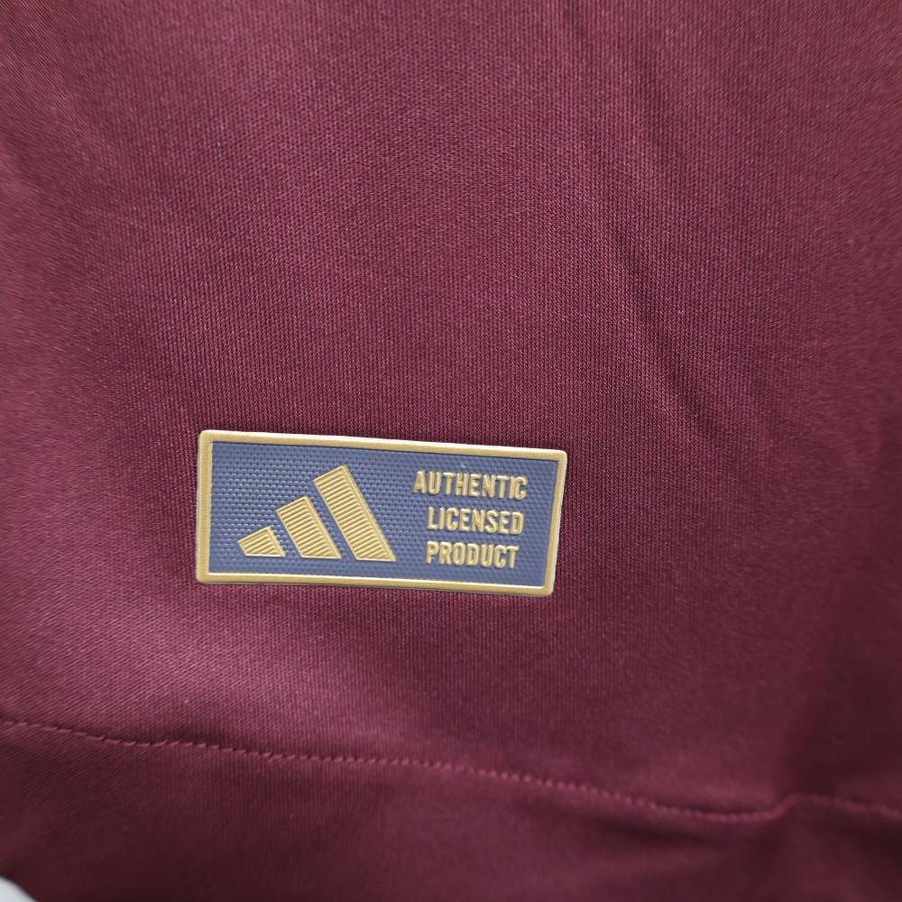 (S-3XL) 1:1 Copy Top Quality 2025/2026 Player: River Plate away