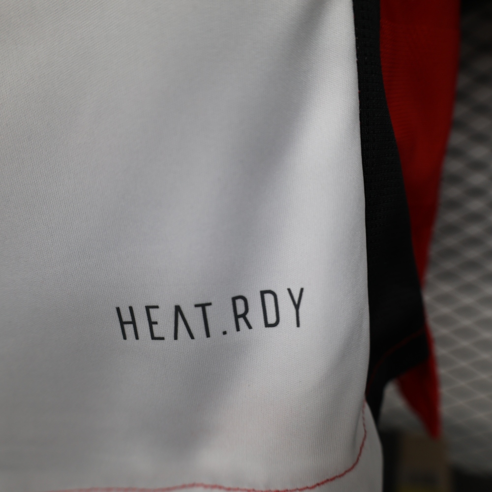 (S-3XL) 1:1 Copy Top Quality 2025/2026 Player: New River Plate Second Away (Kit)