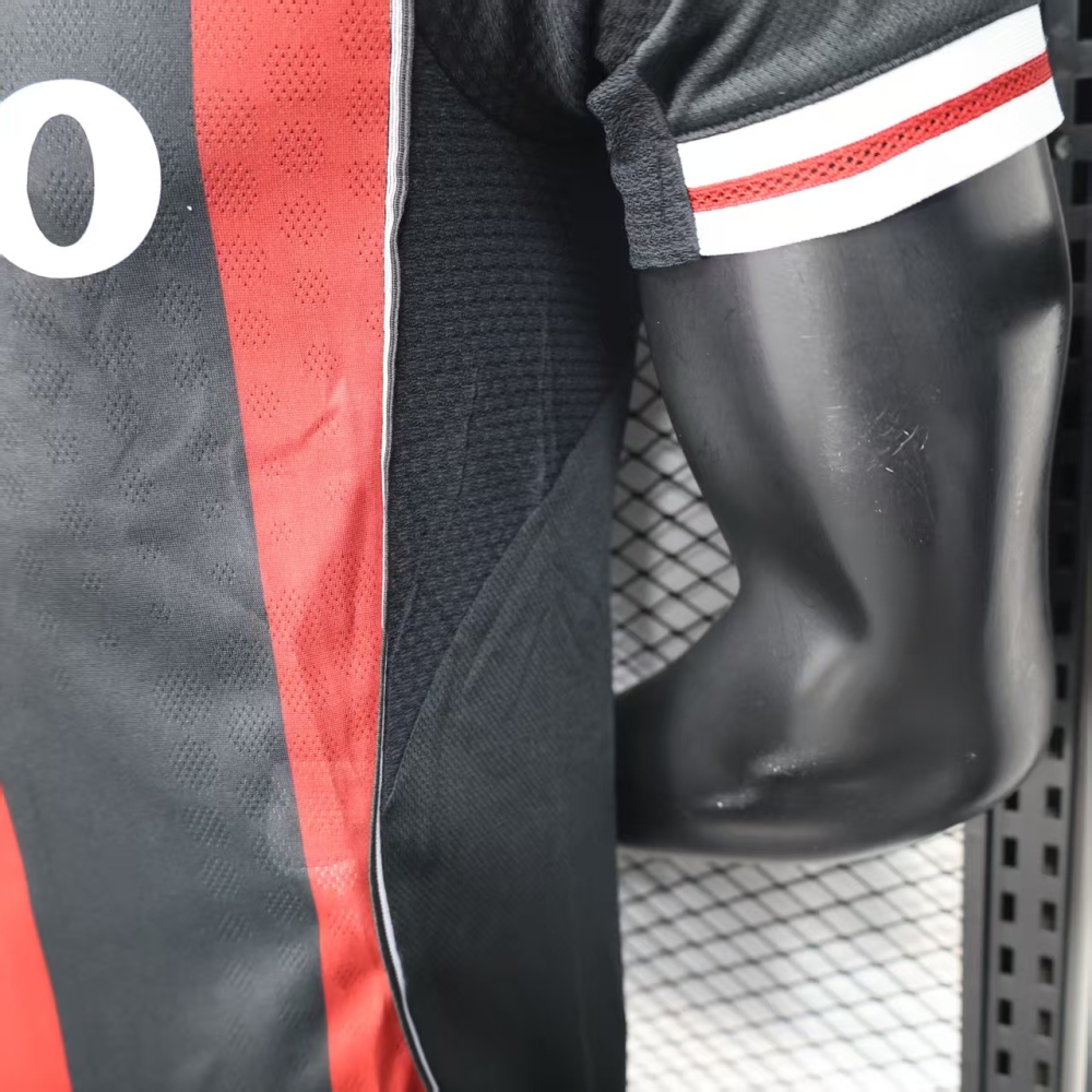 (S-3XL) 1:1 Copy Top Quality 2025/2026 Player: 25-26 River Plate Away (Kit)