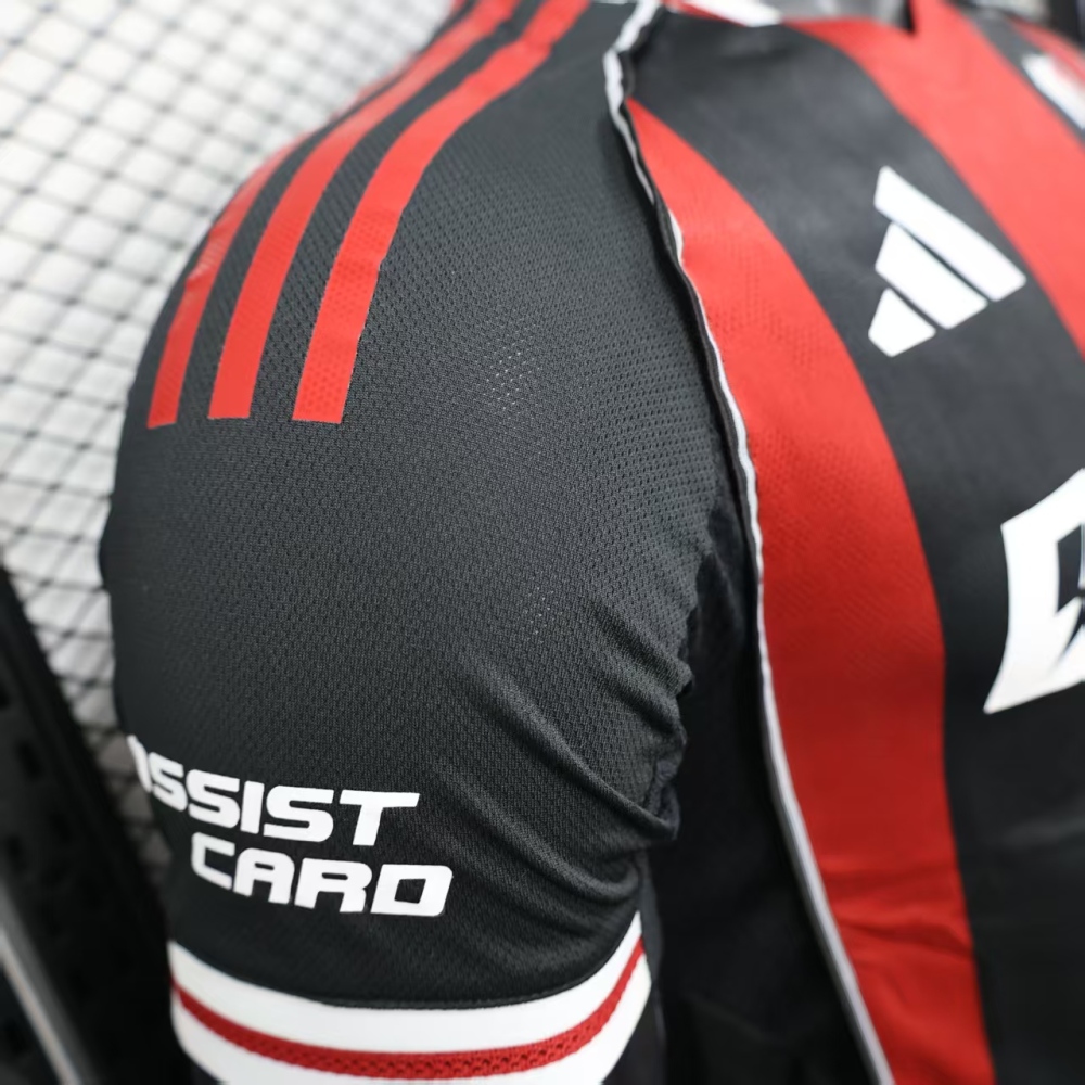 (S-3XL) 1:1 Copy Top Quality 2025/2026 Player: 25-26 River Plate Away (Kit)