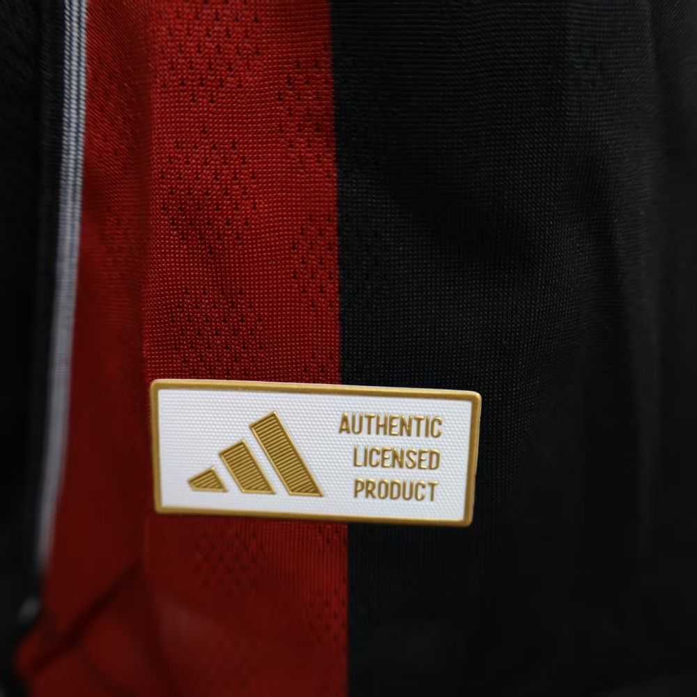 (S-3XL) 1:1 Copy Top Quality 2025/2026 Player: 25-26 River Plate Away (Kit)