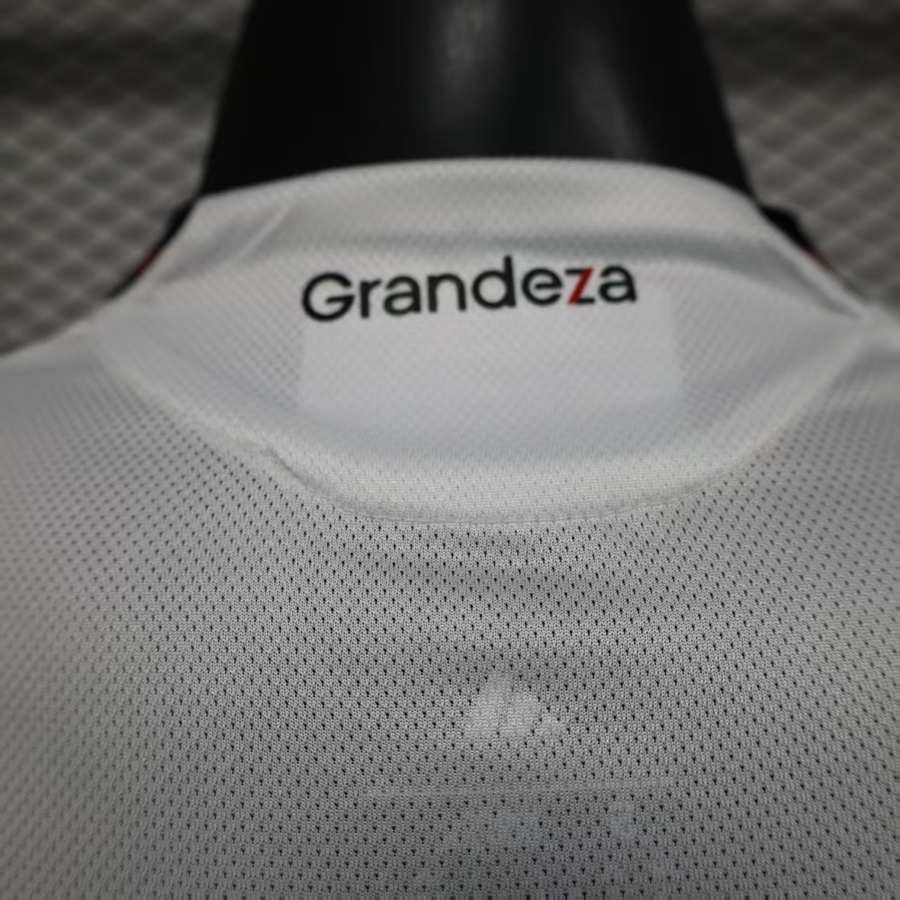 (S-3XL) 1:1 Copy Top Quality 2025/2026 Player: 25-26 River Plate Home (Kit)