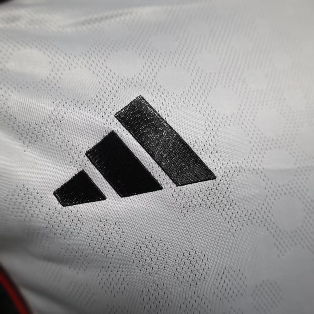 (S-3XL) 1:1 Copy Top Quality 2025/2026 Player: 25-26 River Plate Home (Kit)