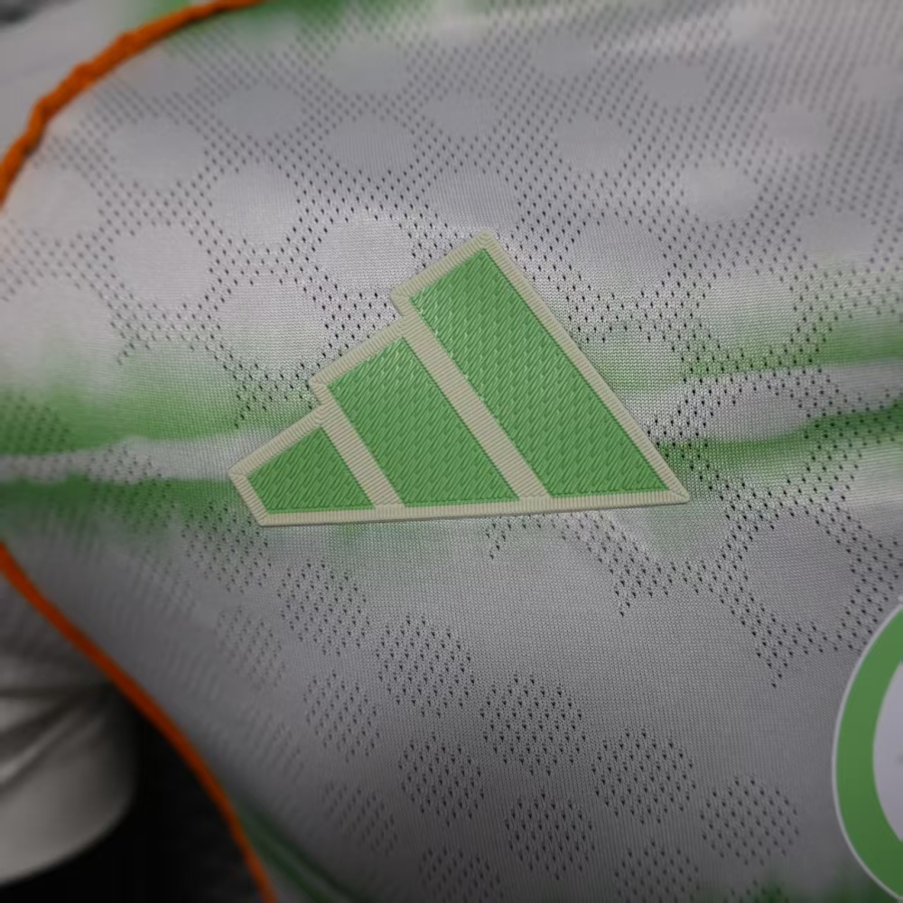 (S-3XL) 1:1 Copy Top Quality 2025/2026 Player: Celtic Away (Kit)