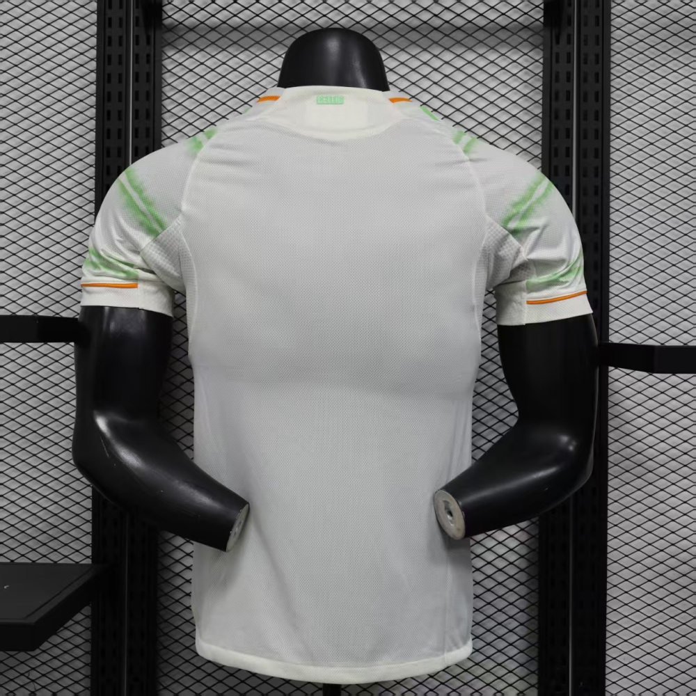 (S-3XL) 1:1 Copy Top Quality 2025/2026 Player: Celtic Away (Kit)