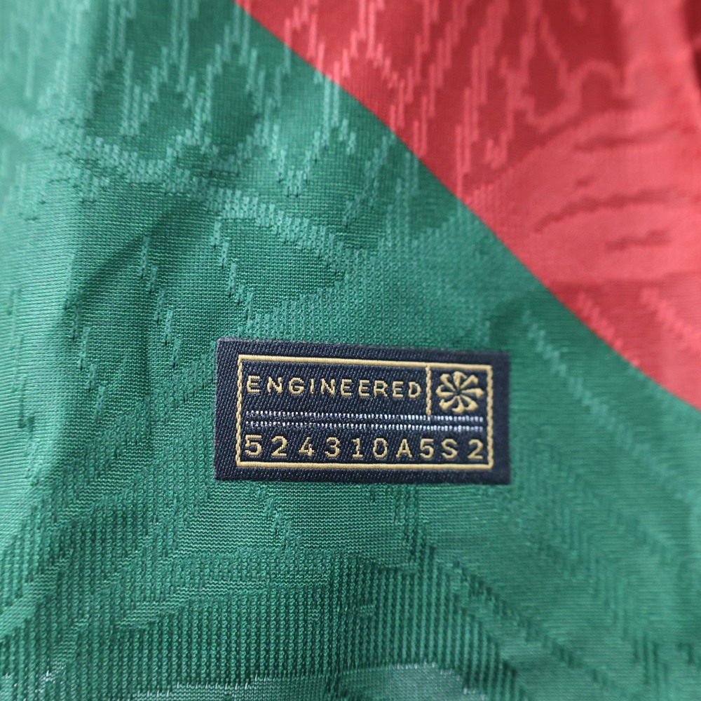 (S-3XL) 1:1 Copy Top Quality 2025/2026 Player: Sporting CP main