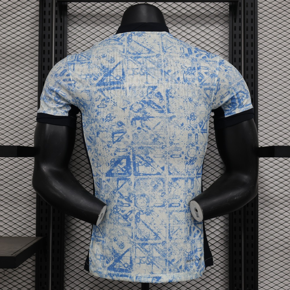 (S-3XL) 1:1 Copy Top Quality 2025/2026 Player: 24-25 Sporting CP Away