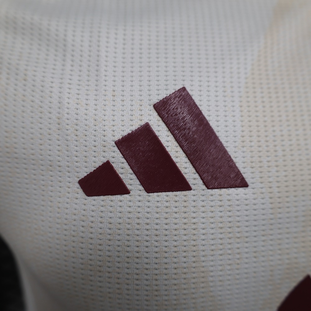(S-3XL) 1:1 Copy Top Quality 2025/2026 Player: Roma Away