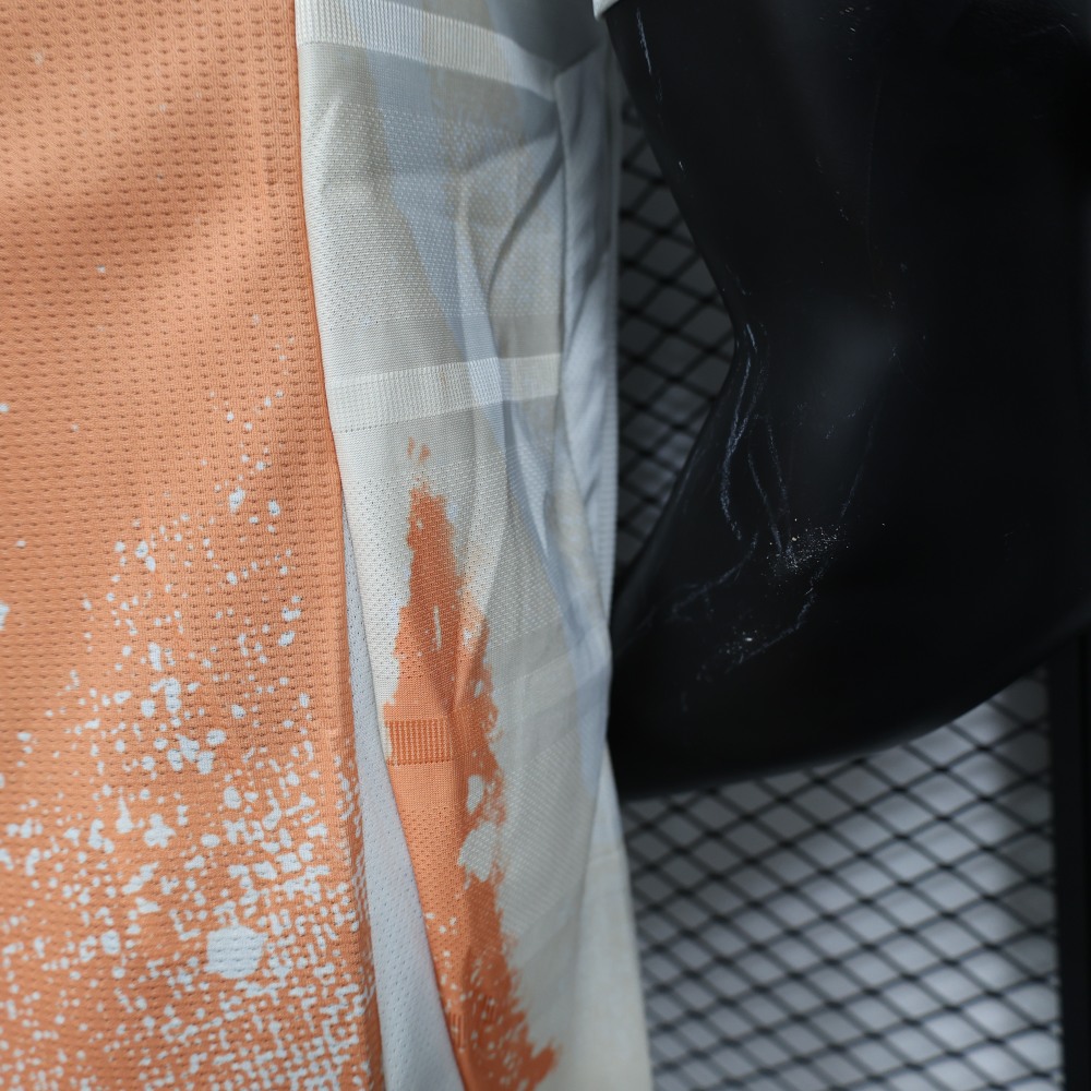 (S-3XL) 1:1 Copy Top Quality 2025/2026 Player: Roma Away