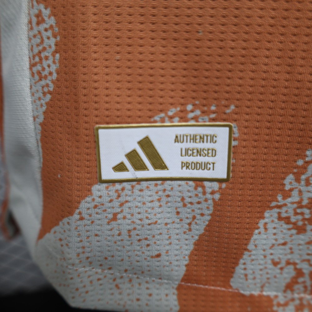 (S-3XL) 1:1 Copy Top Quality 2025/2026 Player: Roma Away