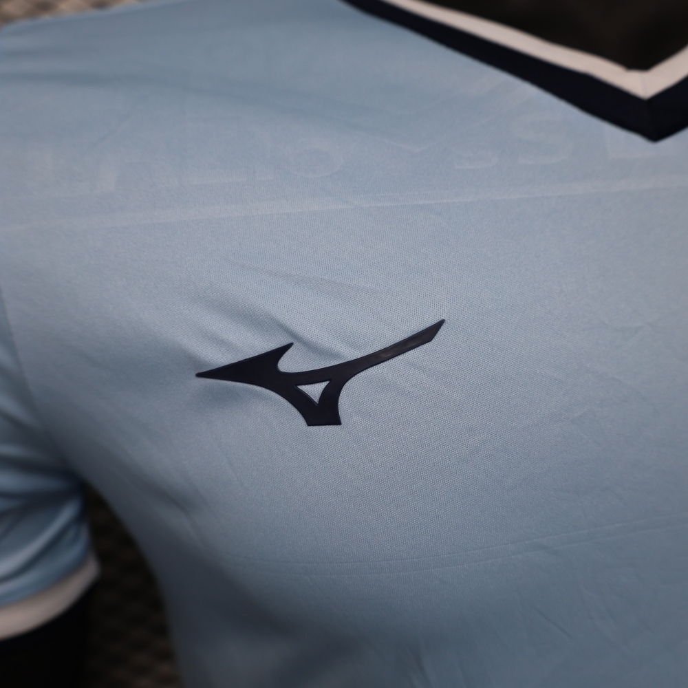 (S-3XL) 1:1 Copy Top Quality 2025/2026 Player: Lazio Blue
