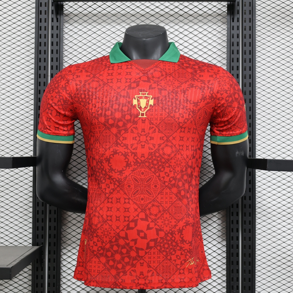 (S-3XL) 1:1 Copy Top Quality 2025/2026 Player: Sporting CP Special Edition