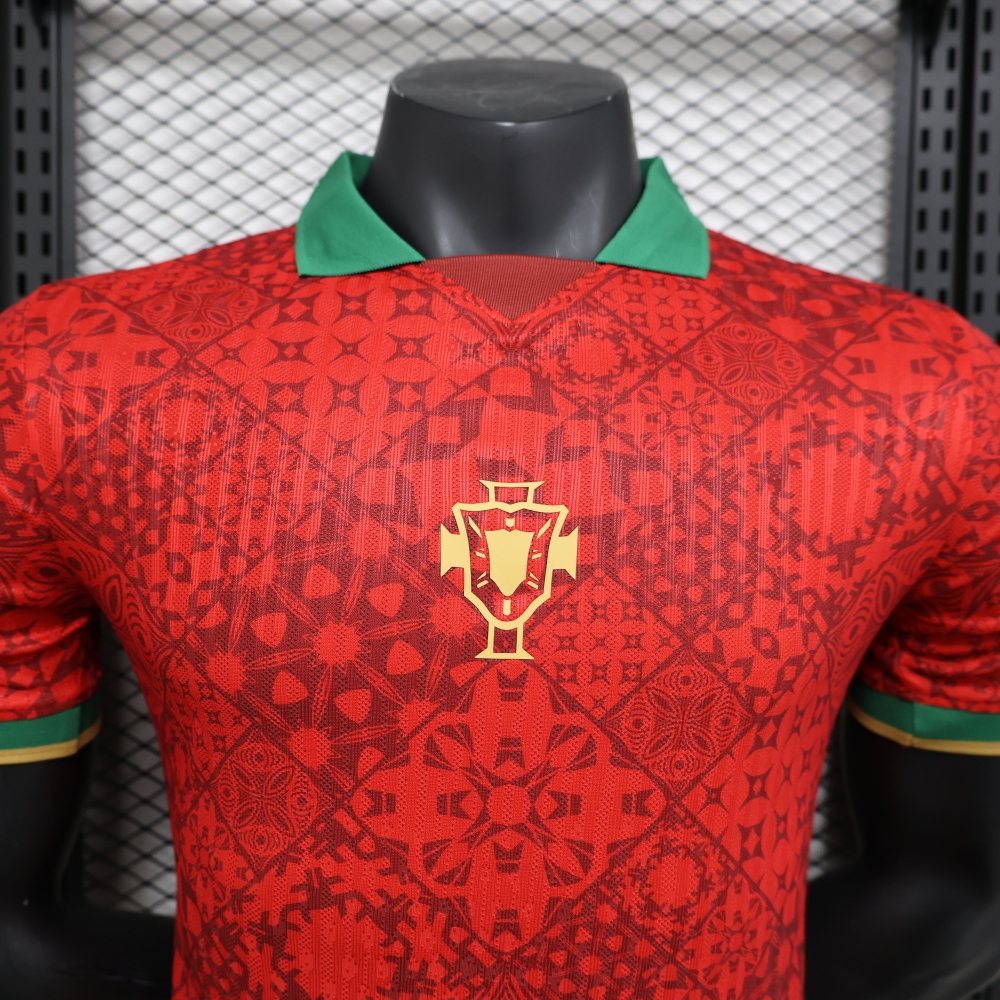 (S-3XL) 1:1 Copy Top Quality 2025/2026 Player: Sporting CP Special Edition