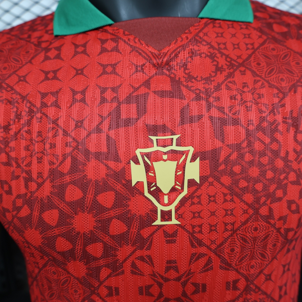 (S-3XL) 1:1 Copy Top Quality 2025/2026 Player: Sporting CP Special Edition