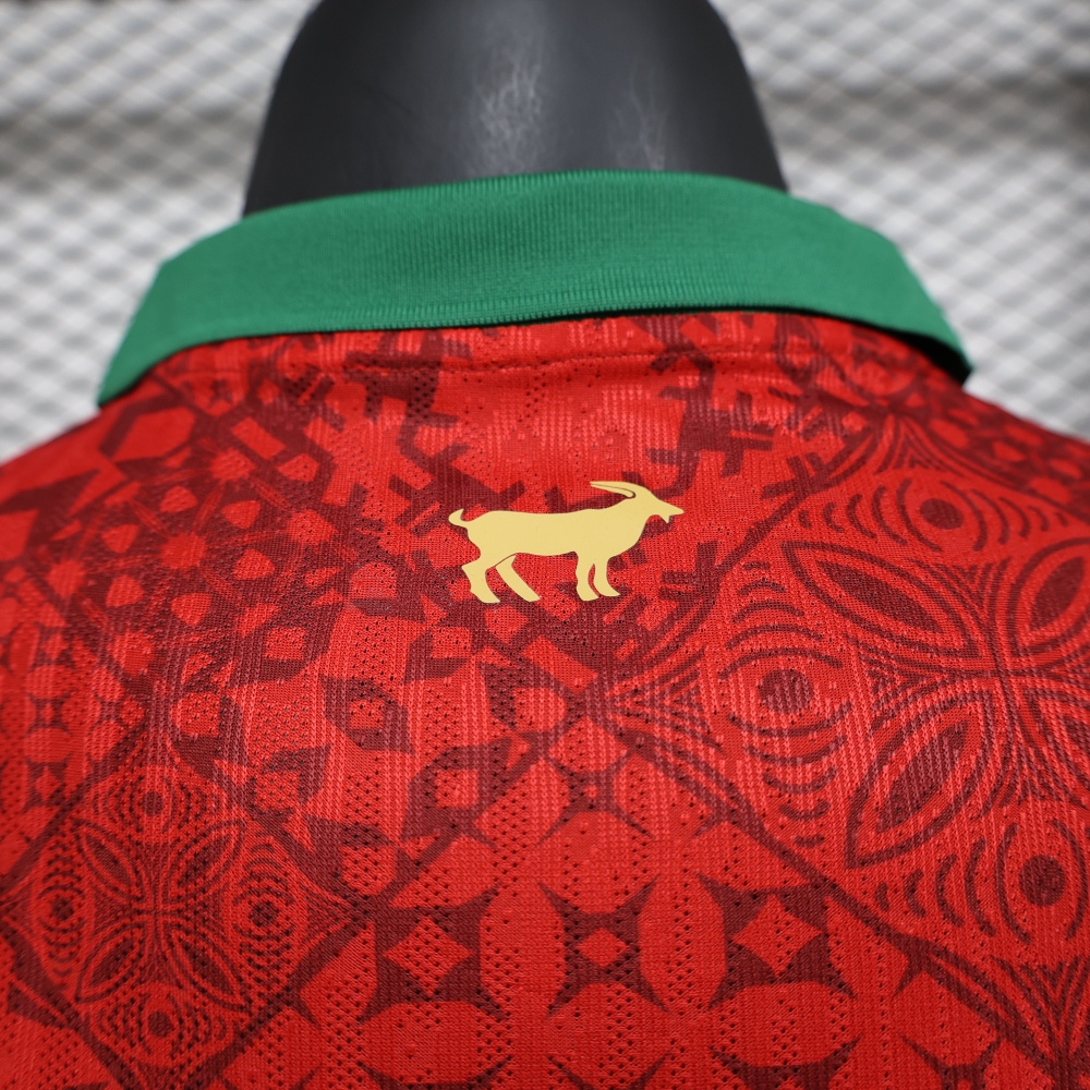 (S-3XL) 1:1 Copy Top Quality 2025/2026 Player: Sporting CP Special Edition