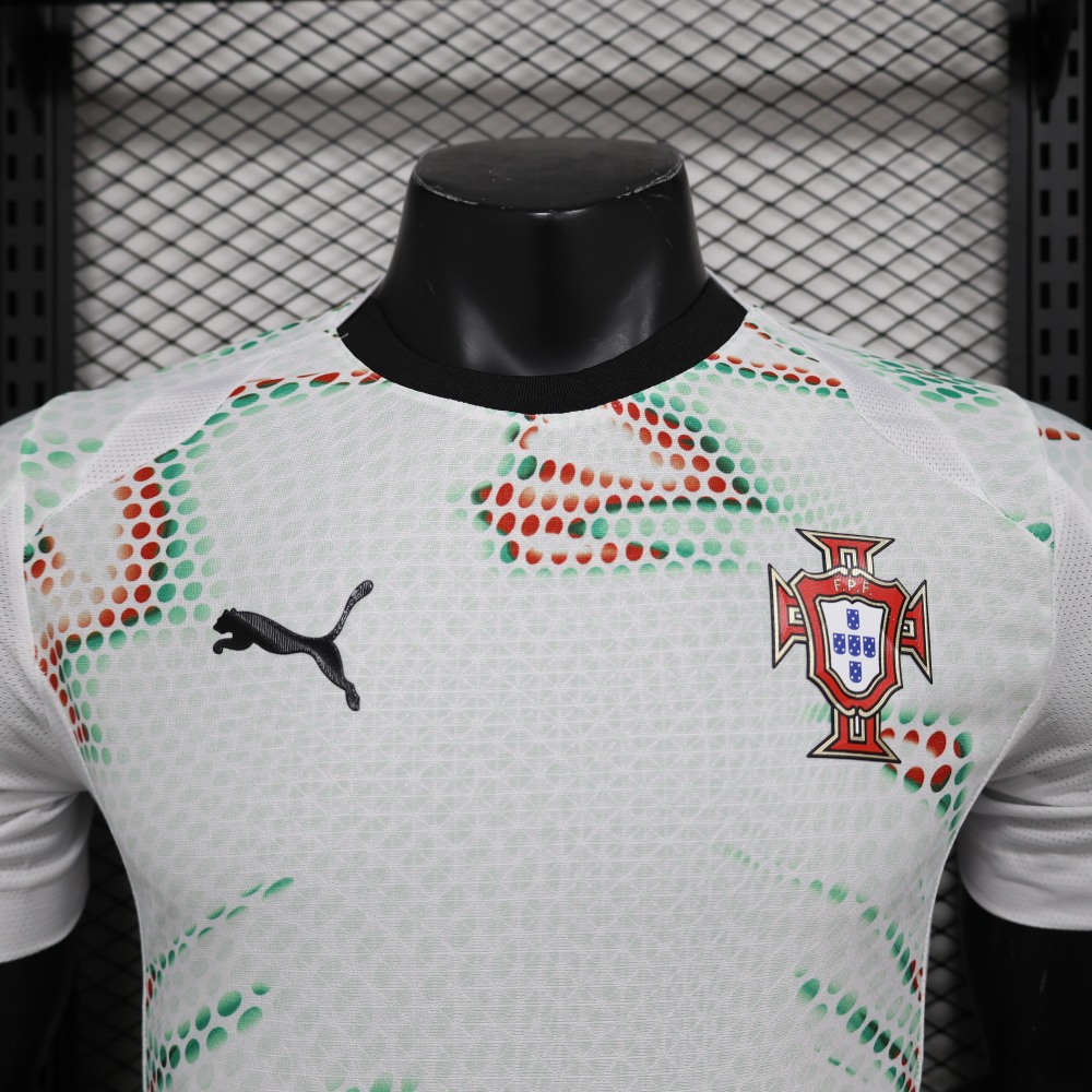 (S-3XL) 1:1 Copy Top Quality 2025/2026 Player: New Sporting CP Away