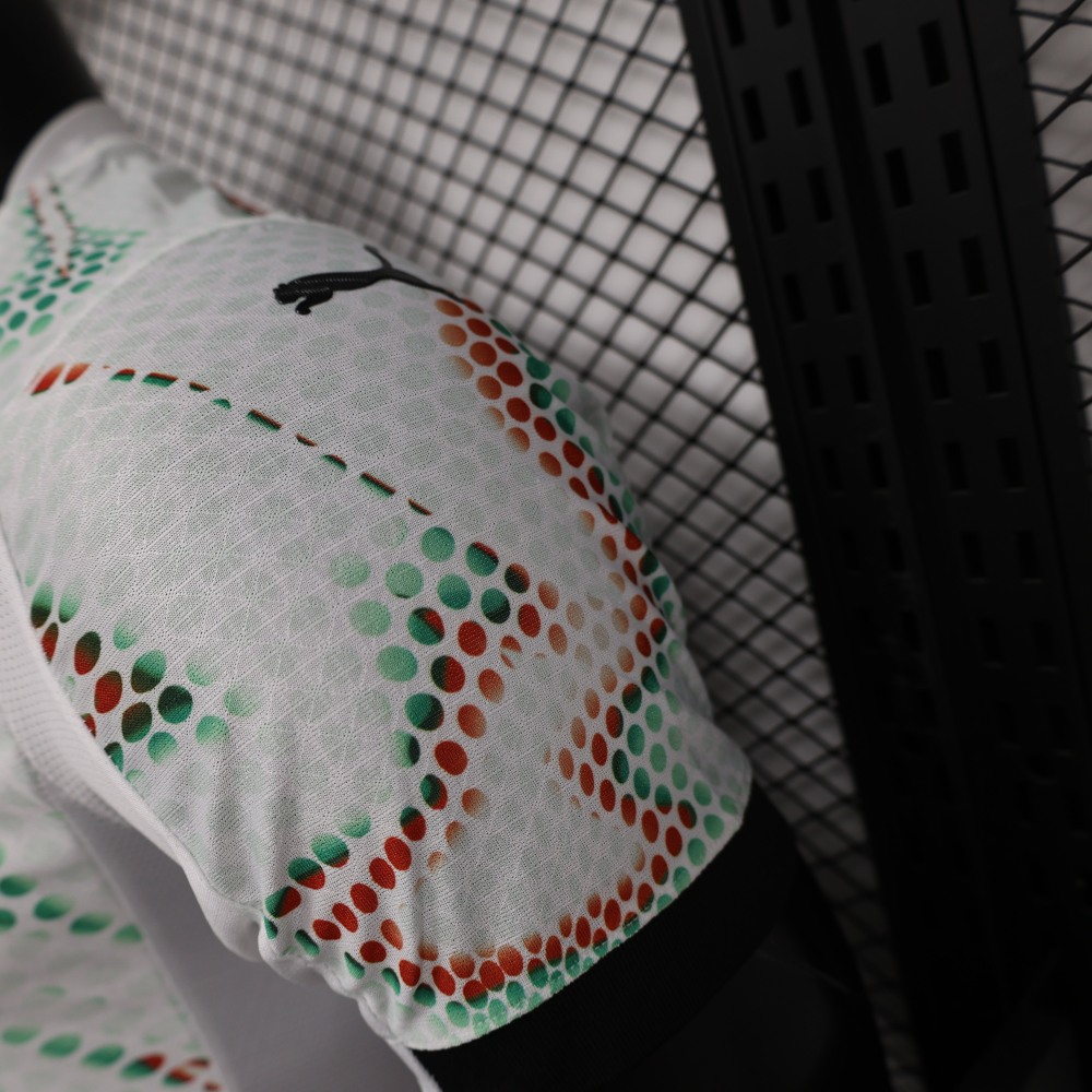 (S-3XL) 1:1 Copy Top Quality 2025/2026 Player: New Sporting CP Away