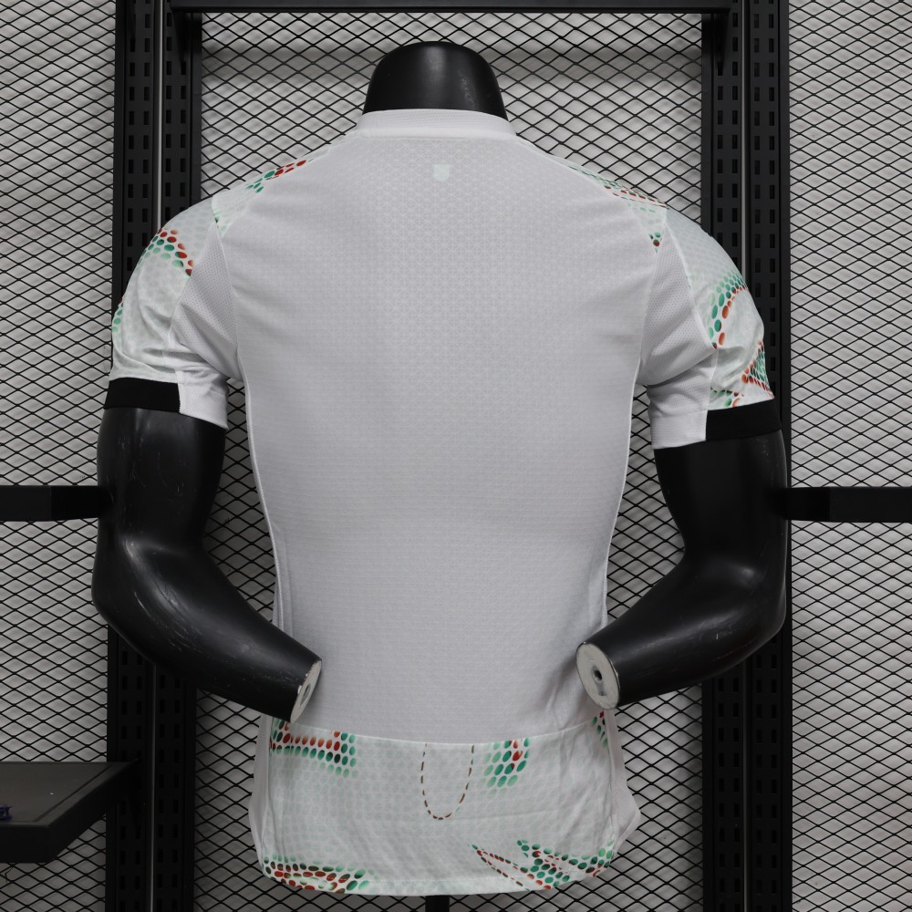 (S-3XL) 1:1 Copy Top Quality 2025/2026 Player: New Sporting CP Away