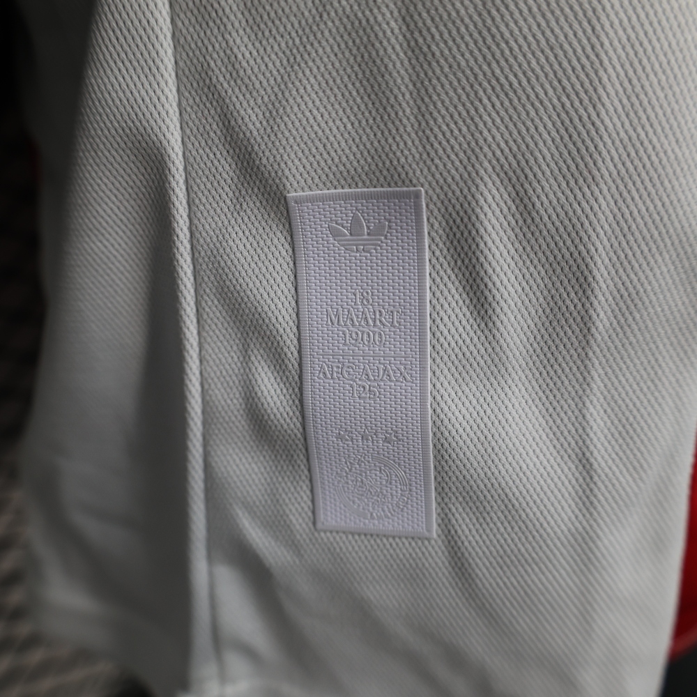 (S-3XL) 1:1 Copy Top Quality 2025/2026 Player: Ajax Anniversary Edition